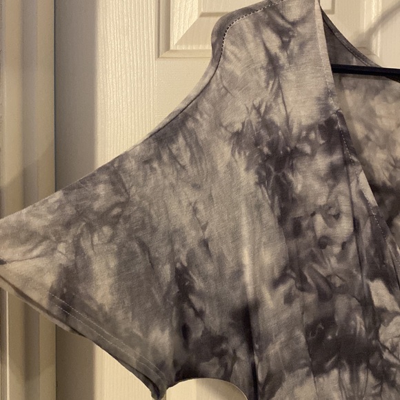 Maxi Dress tie-dyed - Picture 4 of 6